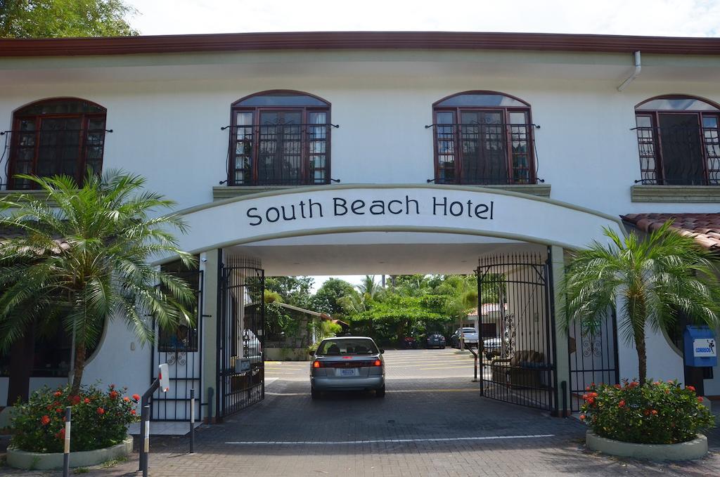 Hotel South Beach - Beachfront Jacó Eksteriør billede