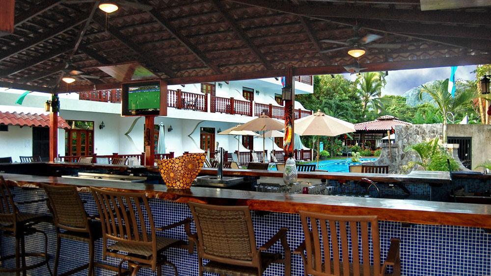 Hotel South Beach - Beachfront Jacó Eksteriør billede