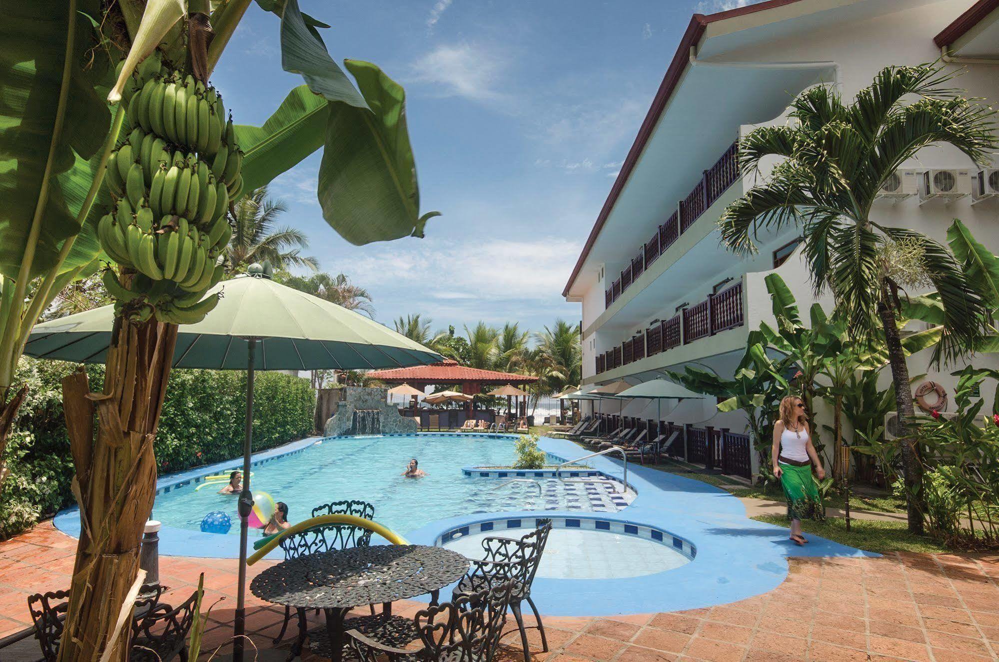 Hotel South Beach - Beachfront Jacó Eksteriør billede